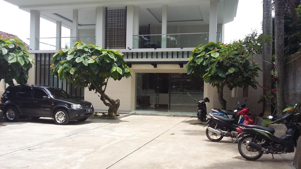 Malabar Park Hotel Bogor Exterior photo
