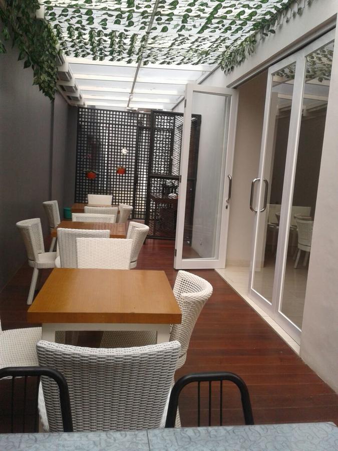 Malabar Park Hotel Bogor Exterior photo