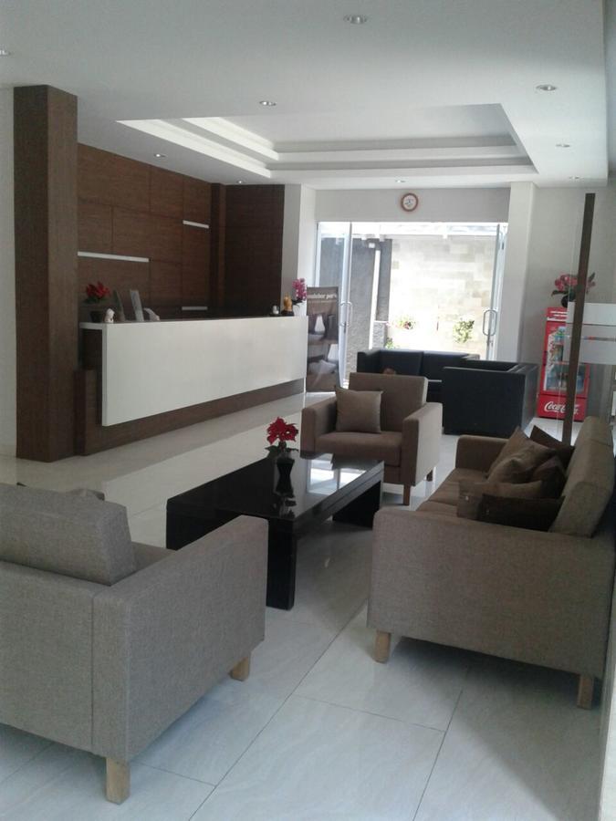 Malabar Park Hotel Bogor Exterior photo