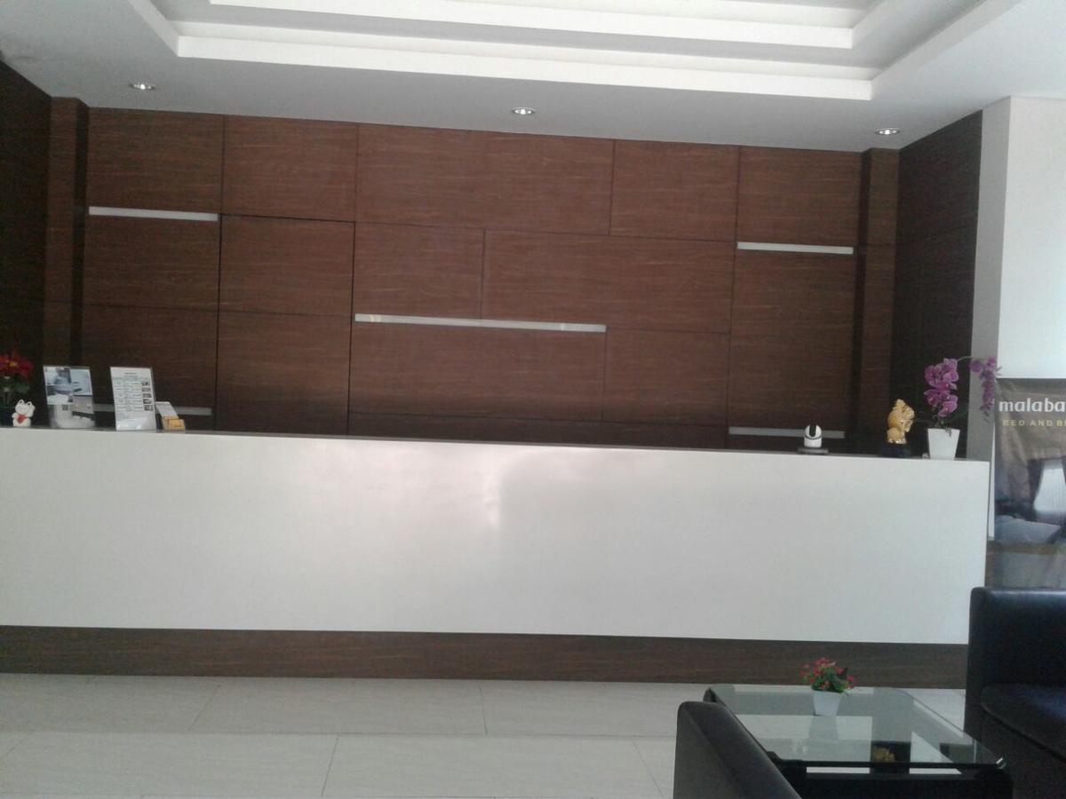 Malabar Park Hotel Bogor Exterior photo