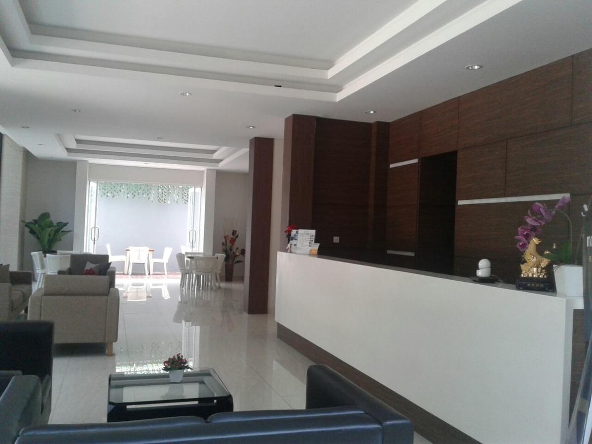 Malabar Park Hotel Bogor Exterior photo