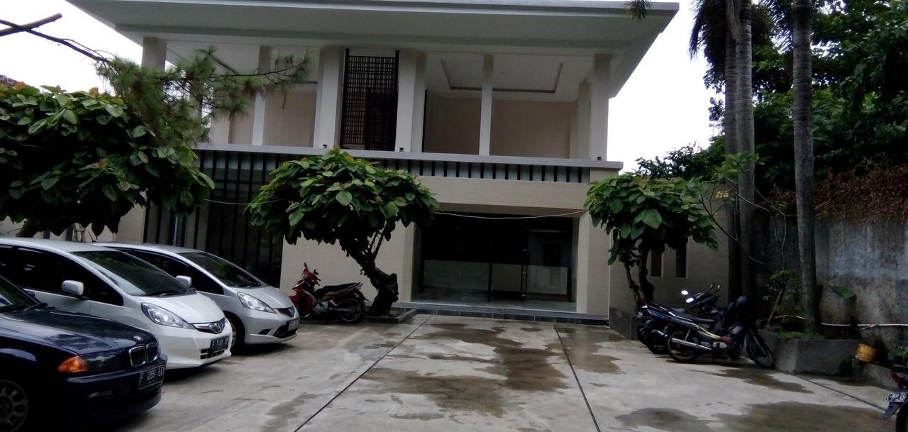 Malabar Park Hotel Bogor Exterior photo